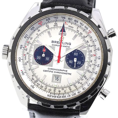 breitling model number a41360|breitling chrono matic 49 price.